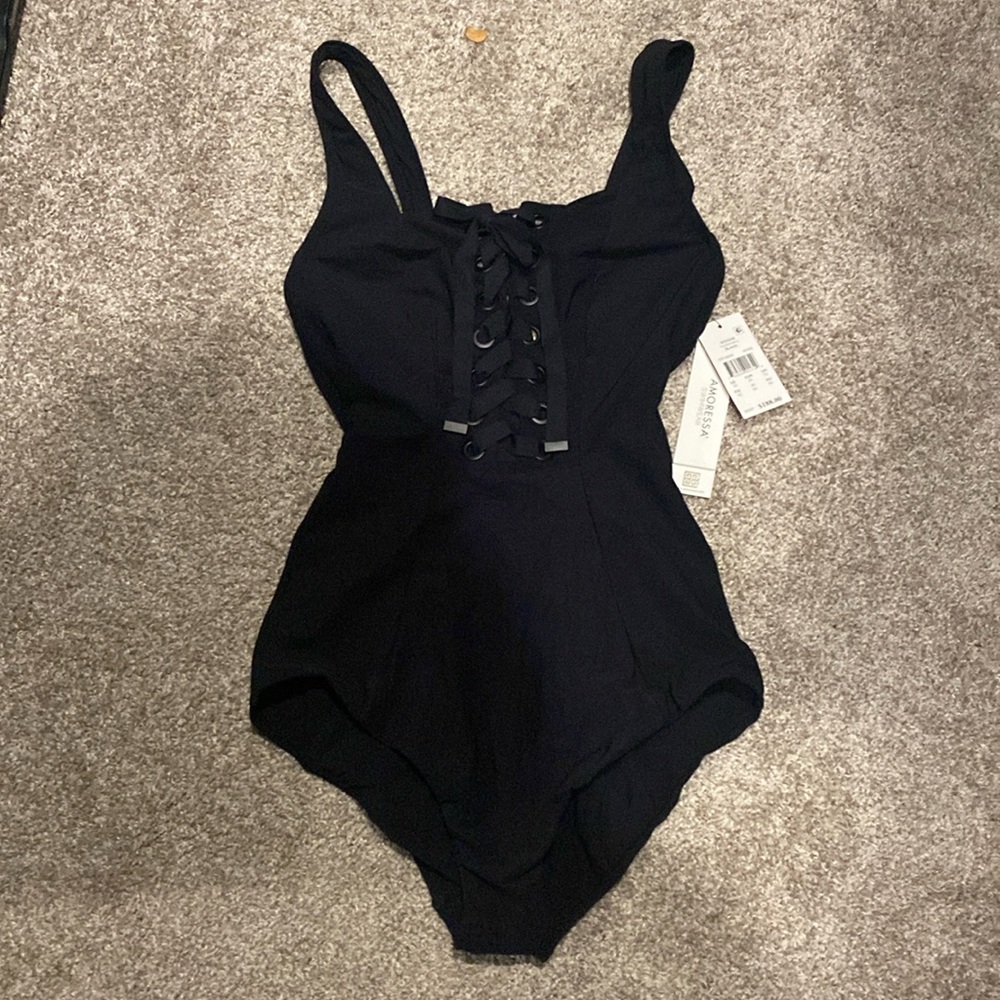 Amoressa swimwear NWT. Size 10